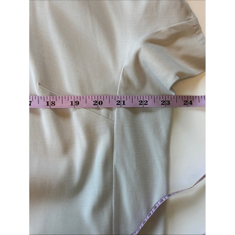 Universal Standard Shift Dress Grey 14-16 Short Sleeve READ Consign - Picture 8 of 9